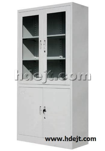 點擊查看商品:上玻下鐵開門柜